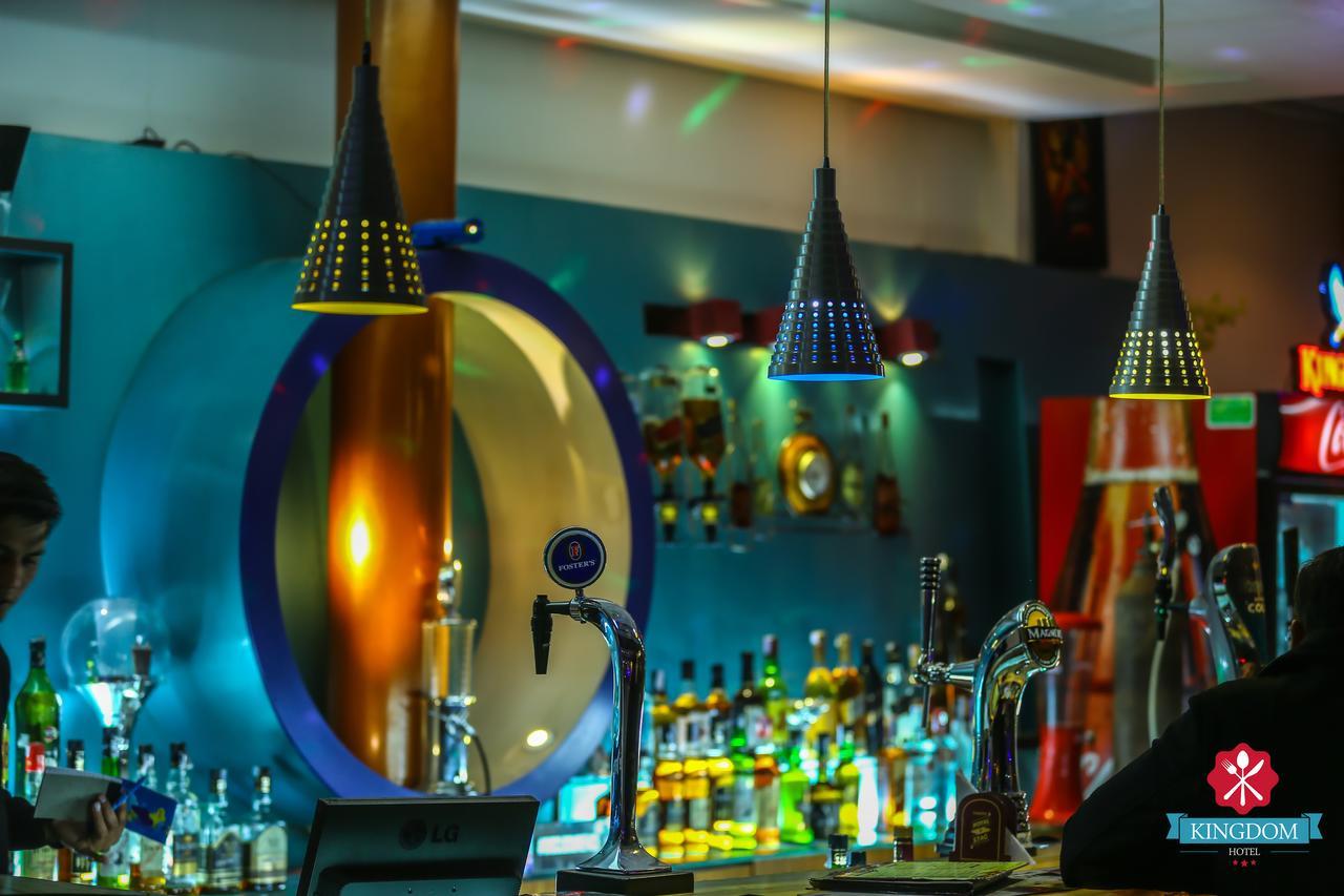 Kingdom Hotel Moga Εξωτερικό φωτογραφία