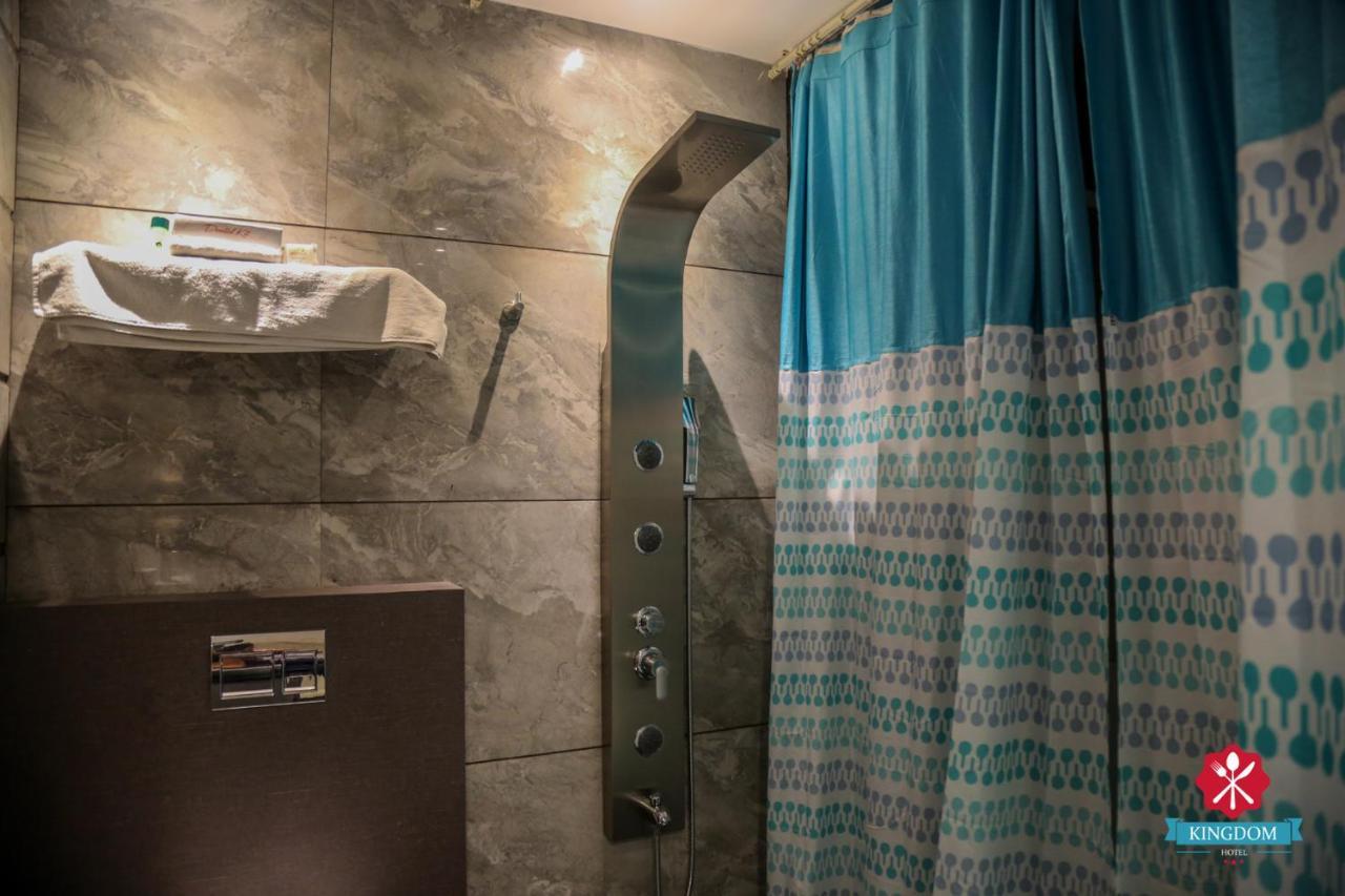 Kingdom Hotel Moga Εξωτερικό φωτογραφία