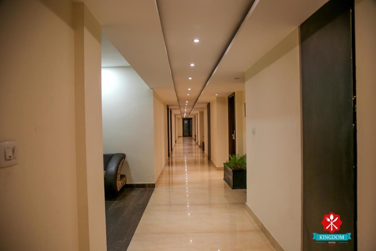 Kingdom Hotel Moga Εξωτερικό φωτογραφία