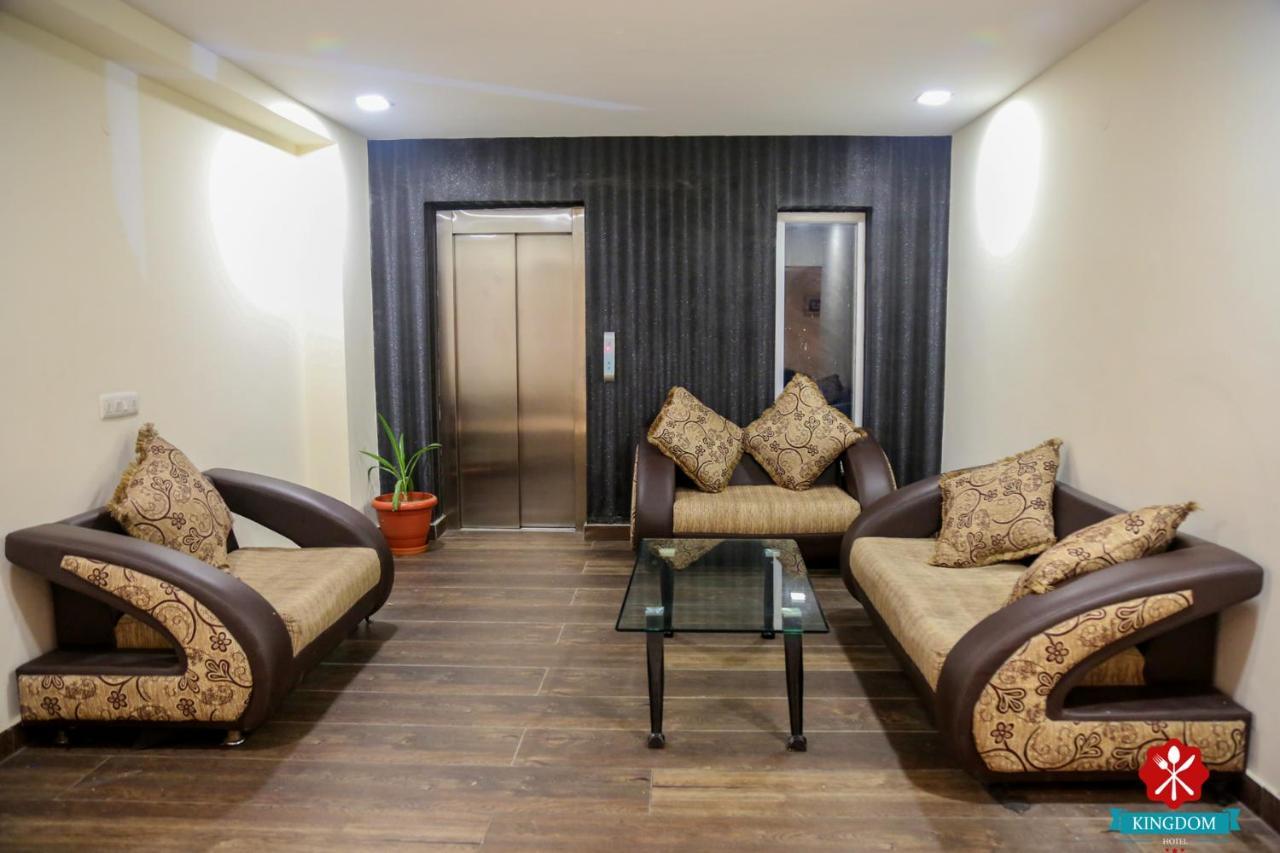 Kingdom Hotel Moga Εξωτερικό φωτογραφία