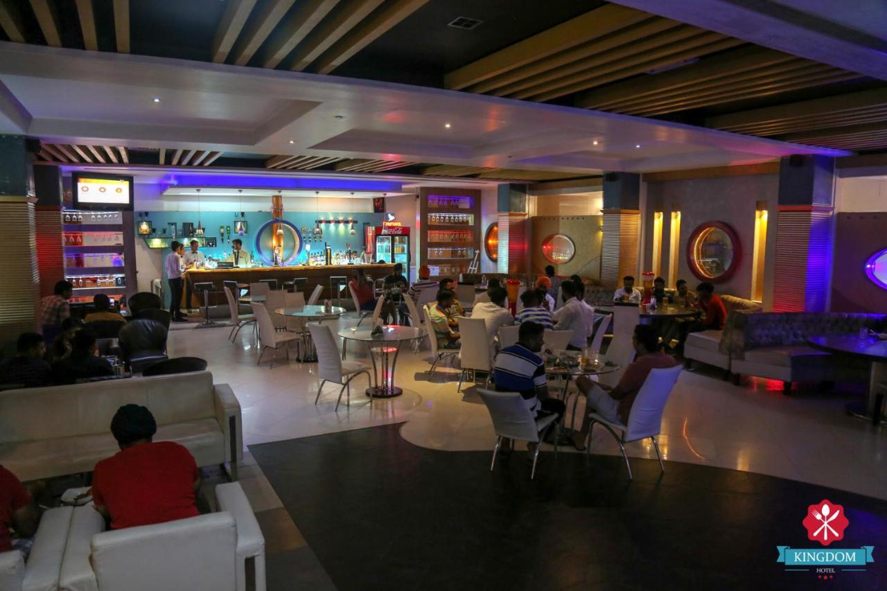 Kingdom Hotel Moga Εξωτερικό φωτογραφία